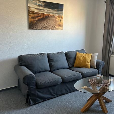 Wohnung "Strandturm" In Wremen Am Deich Exterior photo