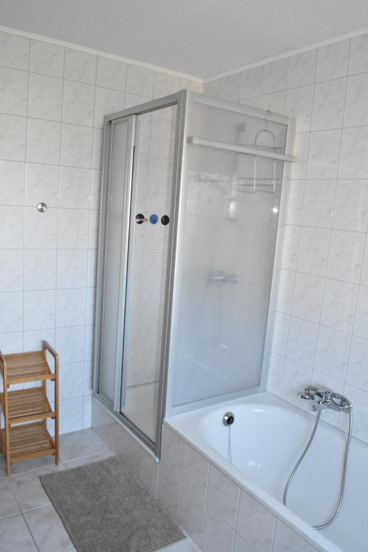Wohnung "Strandturm" In Wremen Am Deich Exterior photo